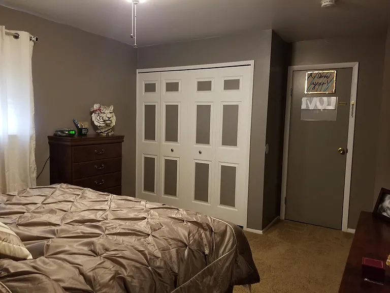 Master Bedroom (Latest Picture)