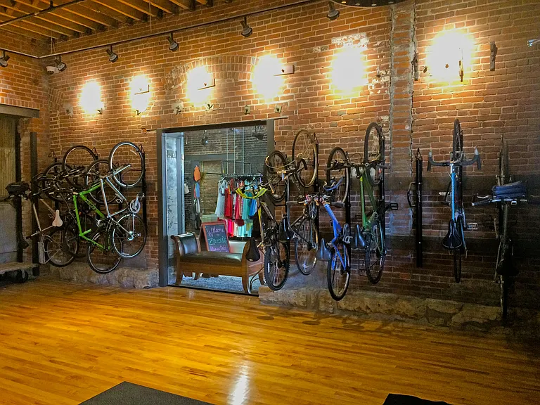 Bicycle Storage