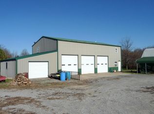 20922 Pleasant Valley Rd, Creal Springs, IL 62922