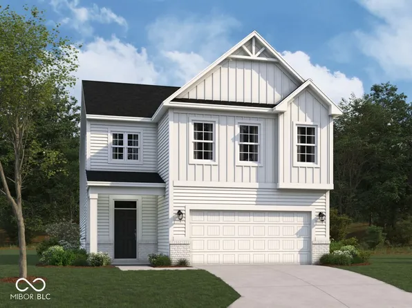 2301 William Garrett Way, Shelbyville, IN 46176