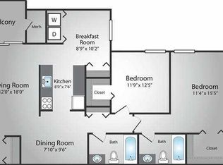 3427 Carriage Hill Cir APT T4, Randallstown, MD 21133