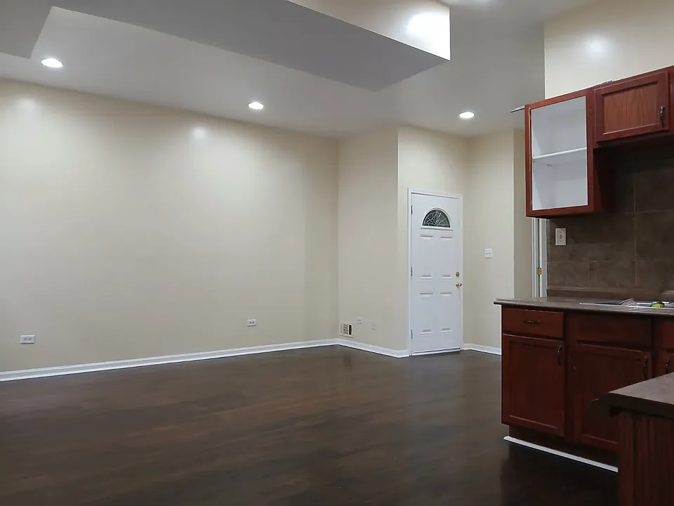 Living Room with Kitchen
Sala con Cocina