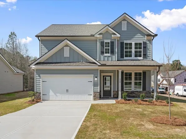 528 Lillian Way, Statham, GA 30666