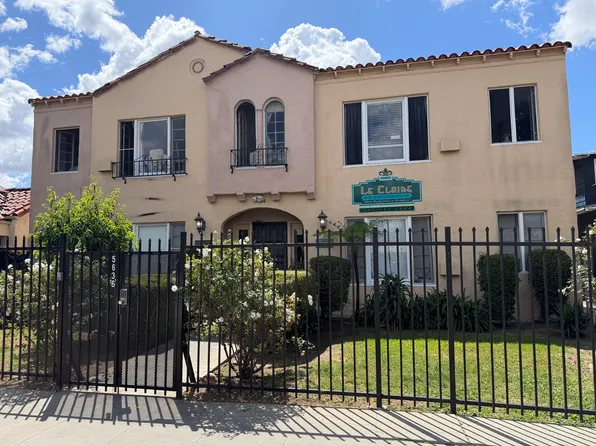 5636 La Mirada Ave APT 104, Los Angeles, CA 90038