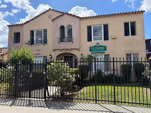 5636 La Mirada Ave #104 Photo 1