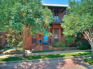 44 Park St, Eufaula, OK 74432