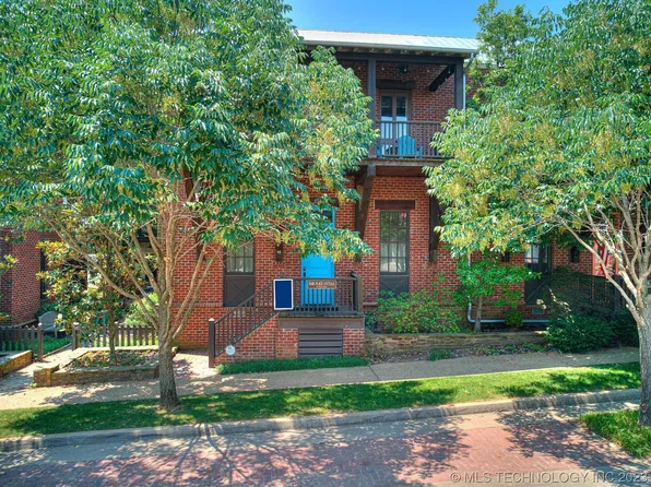 44 Park St, Eufaula, OK 74432