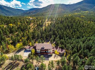 14321 Peak To Peak Hwy, Allenspark, CO 80510