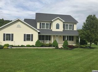 764 Old Quaker Rd, Lewisberry, PA 17339
