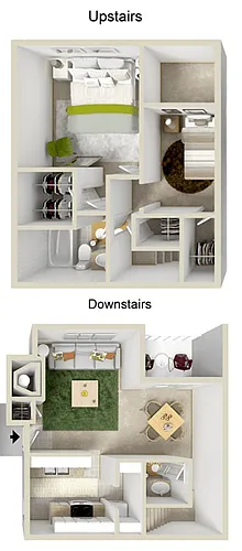 Floor plan B2