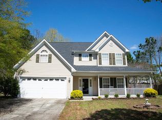 2045 Gravenhurst Dr, Virginia Beach, VA 23464