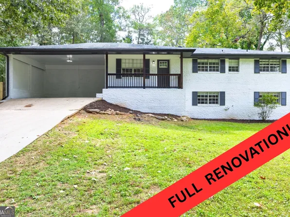 5744 Amalfi Way, Douglasville, GA 30135