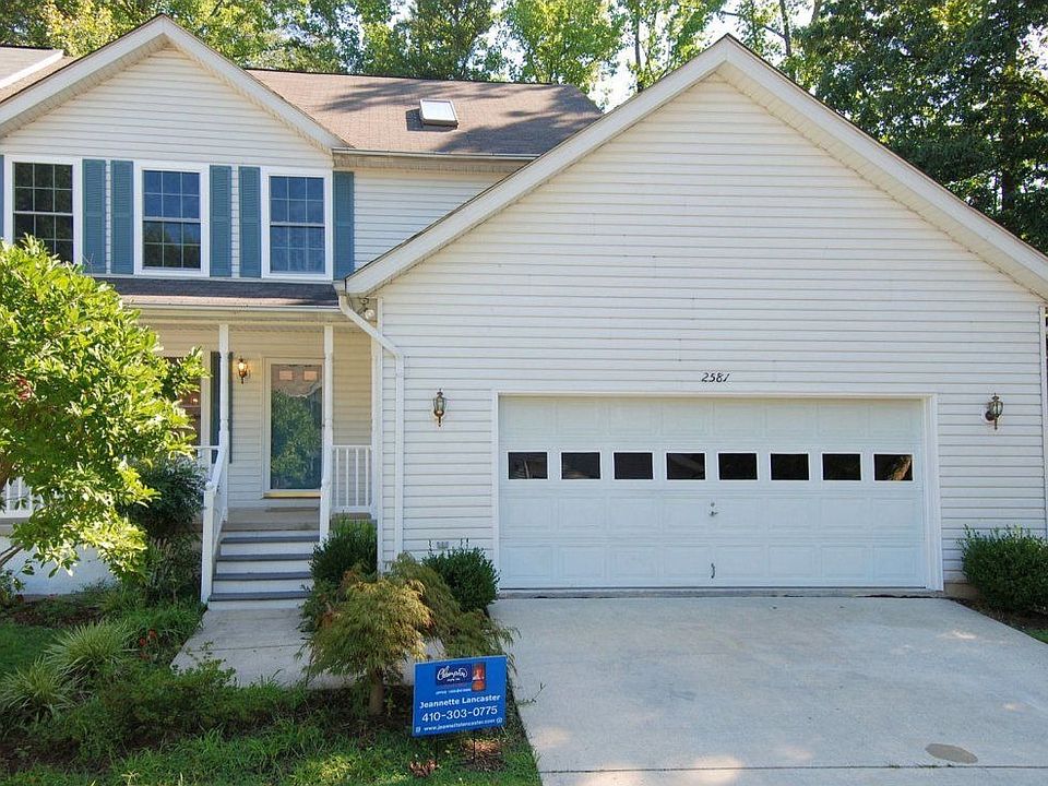 For Sale: 2581 Hidden Cove, Annapolis, MD 21401