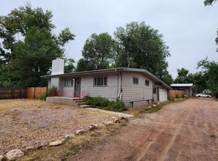 506 W Cheyenne Rd, Colorado Springs, CO 80906