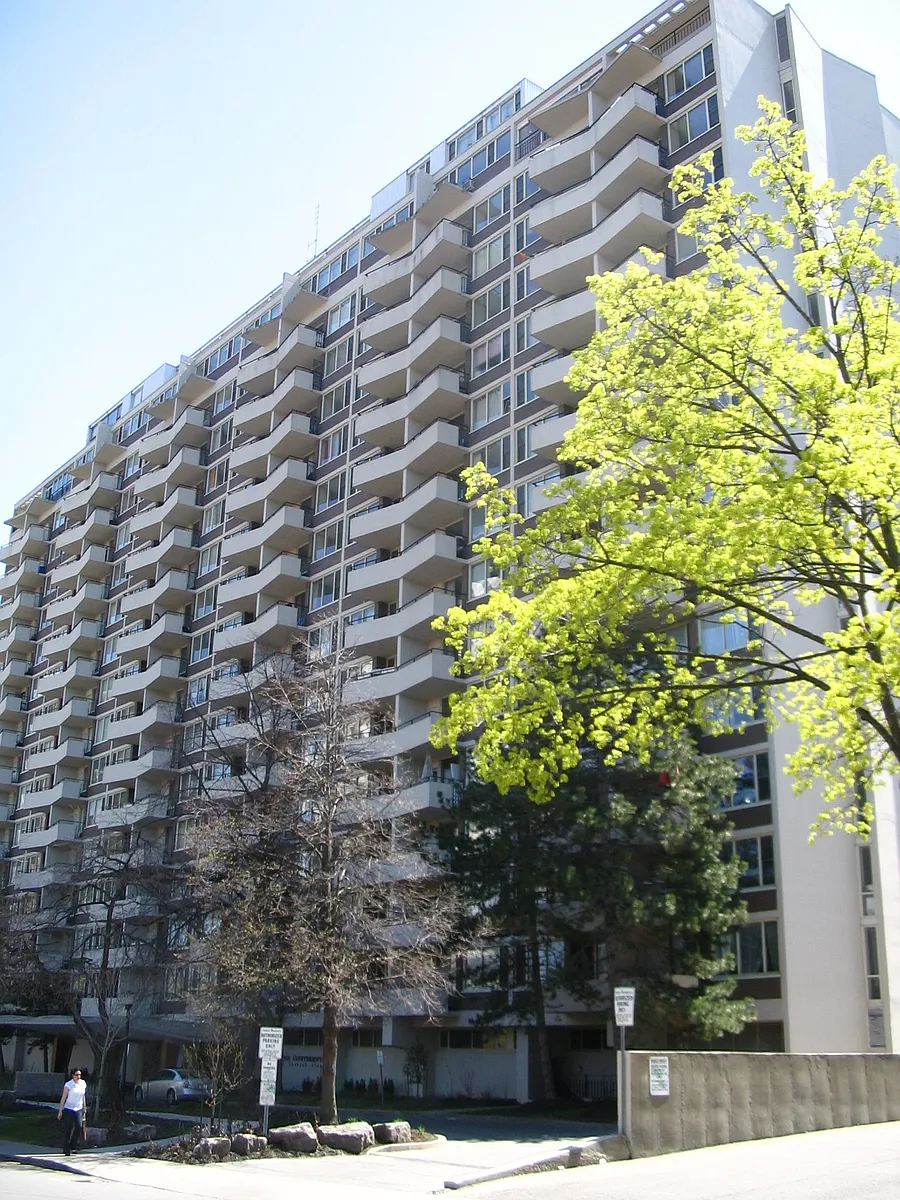 Building Photo - 55 Erskine Ave