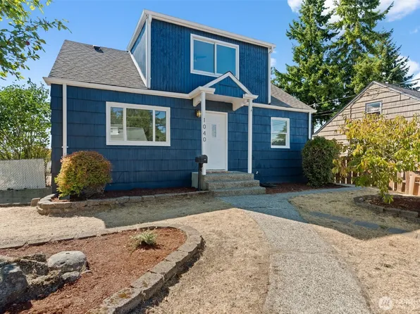 1040 S Geiger Street, Tacoma, WA 98465