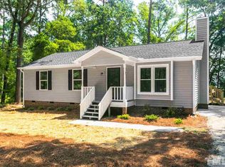 13132 Callens Ln, Willow Spring, NC 27592