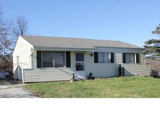 603 Hill Dr, Eureka, MO 63025
