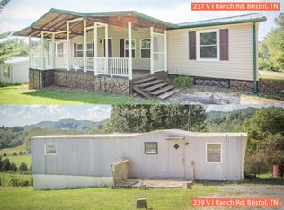 237 V I Ranch Rd, Bristol, TN 37620