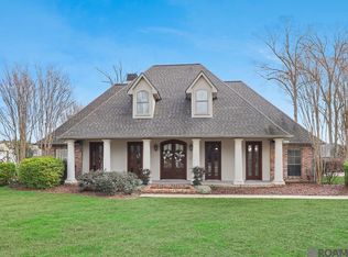11356 Greenside Dr, Gonzales, LA 70737