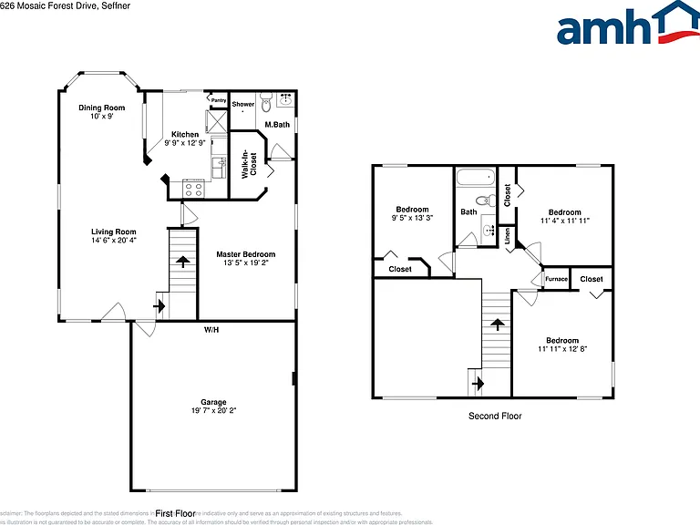 1626 Mosaic Forest Dr — Photo 2