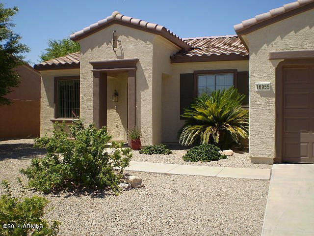 1st image of 16955 W Desert Rose Ln