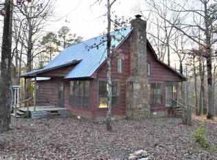 7775 Black Hill Rd, Bee Branch, AR 72013
