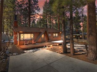 428 Oriole Dr, Big Bear Lake, CA 92315