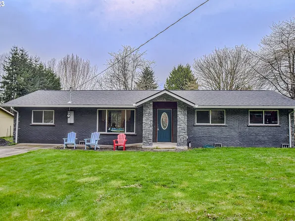 13671 Colvin Rd, Clatskanie, OR 97016