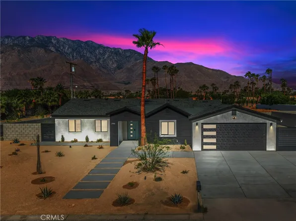 2901 N Biskra Rd, Palm Springs, CA 92262