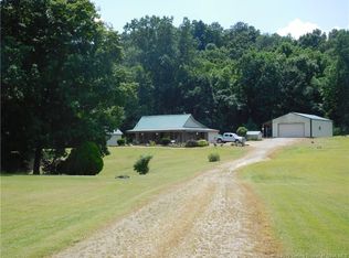 8754 W Sparksville Rd, Campbellsburg, IN 47108