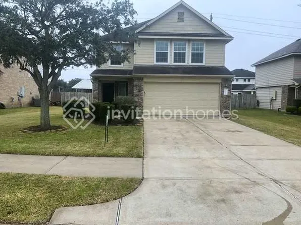2411 Lago Mirado Way, Richmond, TX 77406
