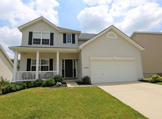 2293 Appaloosa Trl, High Ridge, MO 63049