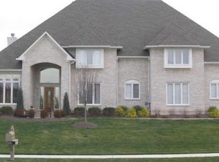 14015 N Brookstone Dr, Carmel, IN 46032