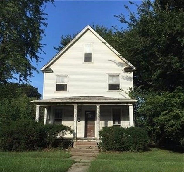 Property Front View