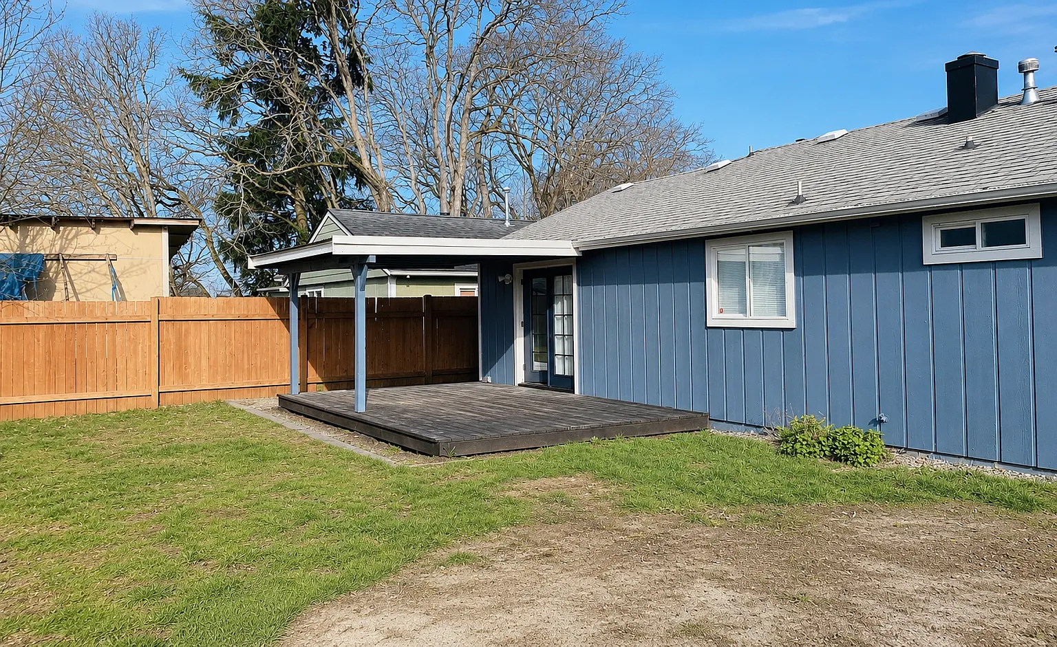 3 bed, 1032 sqft, $2,450 — Photo 2