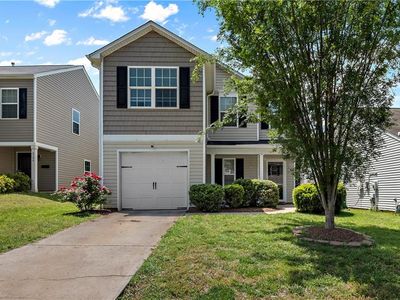 4312 Oak Pointe Dr, Winston Salem, NC, 27105