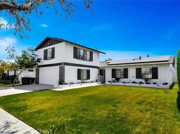 587 Traverse Dr, Costa Mesa, CA 92626