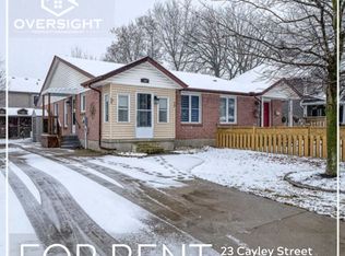 23 Cayley St #1A, Norwich, ON