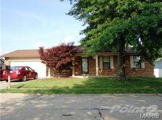 111 Spanish Trl, Saint Peters, MO 63376