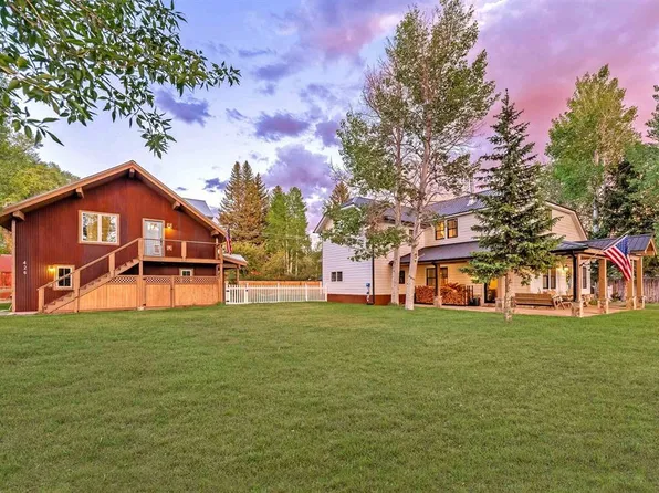 414 N Spruce Street, Gunnison, CO 81230