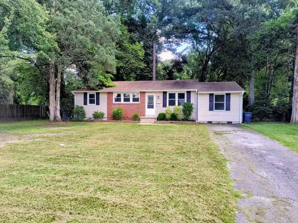 504 Clyde Dr, Jacksonville, NC 28540