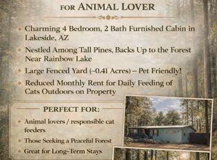 (Undisclosed Address), Lakeside, AZ 85929