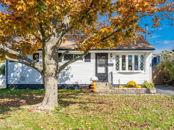 35 McClelland Avenue, Troy, NY 12180