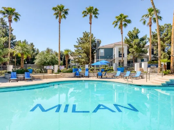 Milan Apartment Townhomes