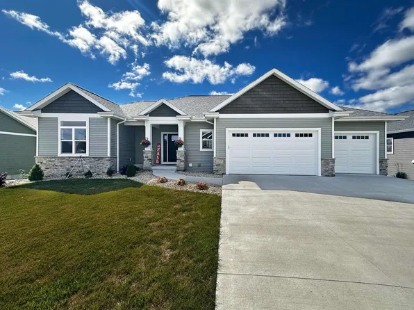 4137 Painted Arabian Run, Deforest, WI 53532