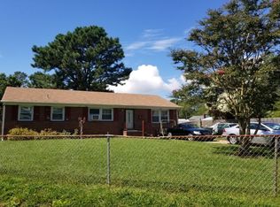 471 England Ave, Hampton, VA 23669
