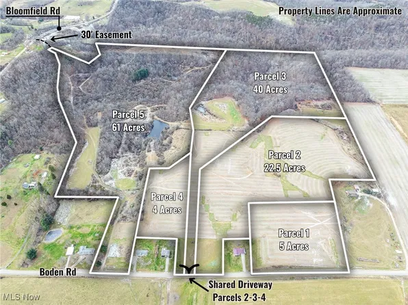 0 Boden Rd, Cambridge, OH 43725