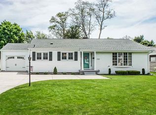 722 N Ironwood Dr, South Bend, IN 46615