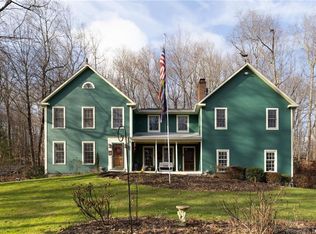 169 Sandy Hill Rd, Middlebury, CT 06762